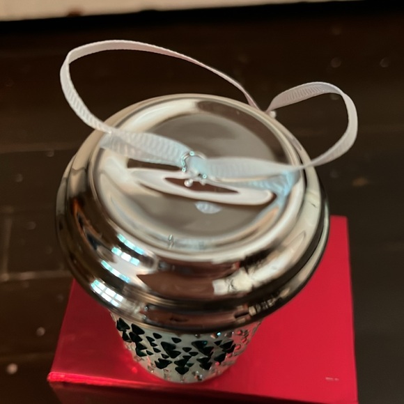 Starbucks Swarovski Crystal Ornament - Picture 9 of 10
